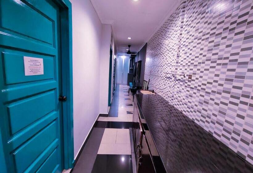 Дом 4 Спальни, Sea Love Homestay Pulau Ketam