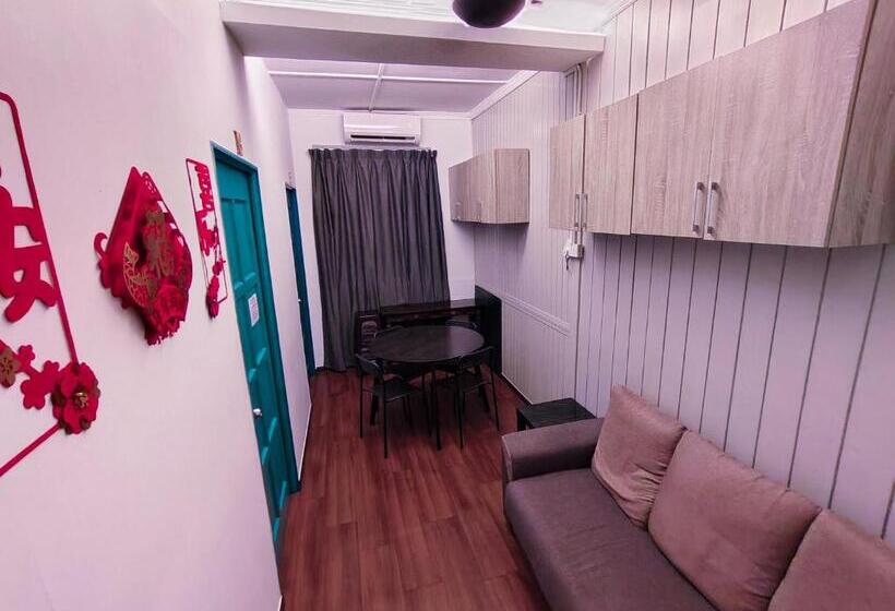 Дом 2 Спальни, Sea Love Homestay Pulau Ketam