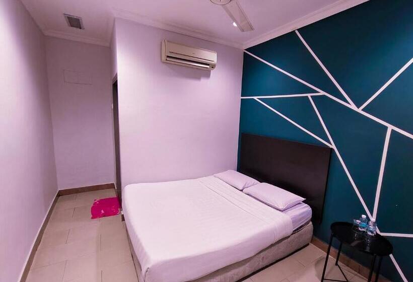Дом 3 Спальни, Sea Love Homestay Pulau Ketam