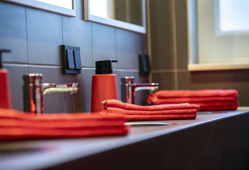 Кровать в Общей Комнате, City Trip Hostels Amsterdampurmerend