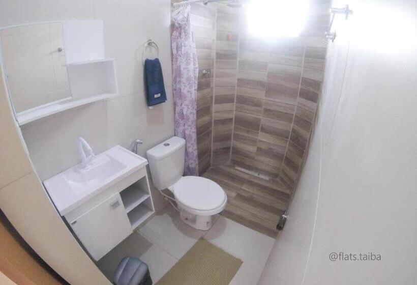 스탠다드 스튜디오, Flats Taiba Praia Centro