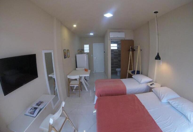 스탠다드 스튜디오, Flats Taiba Praia Centro