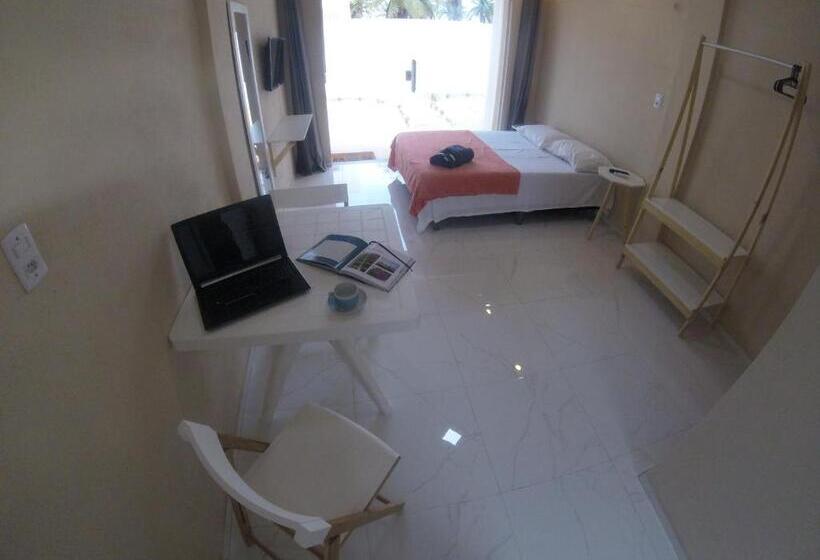 스탠다드 스튜디오, Flats Taiba Praia Centro
