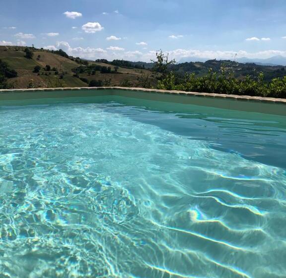 Четырехместный Номер Deluxe, Al Poggio Dei 4 Borghi