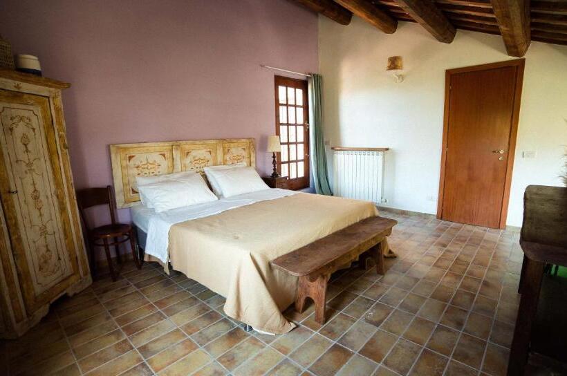 Четырехместный Номер Deluxe, Al Poggio Dei 4 Borghi