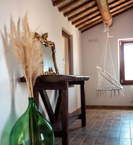 Четырехместный Номер Deluxe, Al Poggio Dei 4 Borghi