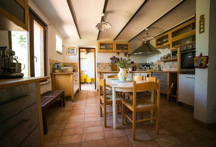 Дом 4 Спальни, Al Poggio Dei 4 Borghi