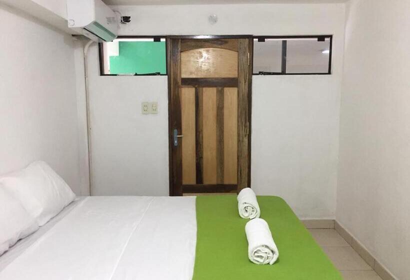 Habitación Estándar, Helecho S Hostal
