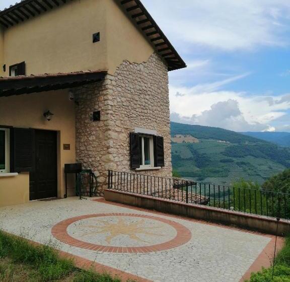 Дом 1 Спальня, Agriturismo Il Casaletto