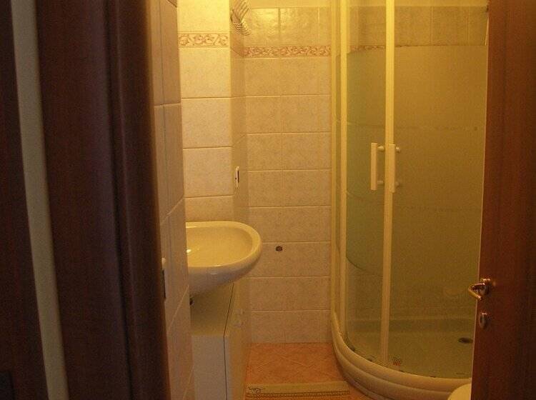 Номер Стандарт Вид на Горы, La Casa Del Borgo