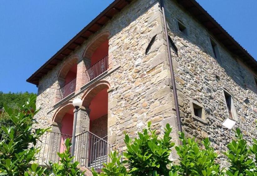 Номер Стандарт Индивидуальный, La Collina Dei Franchi