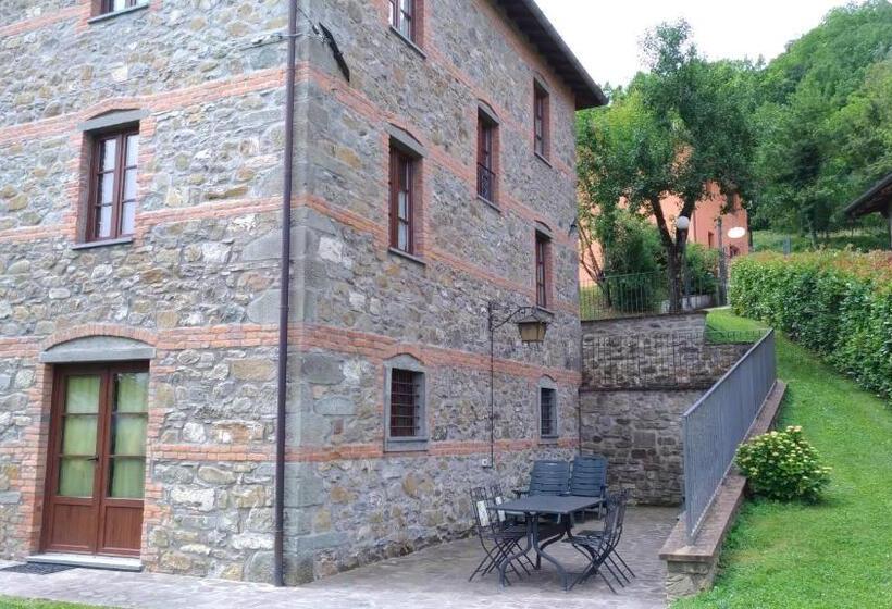Семейный Номер, La Collina Dei Franchi