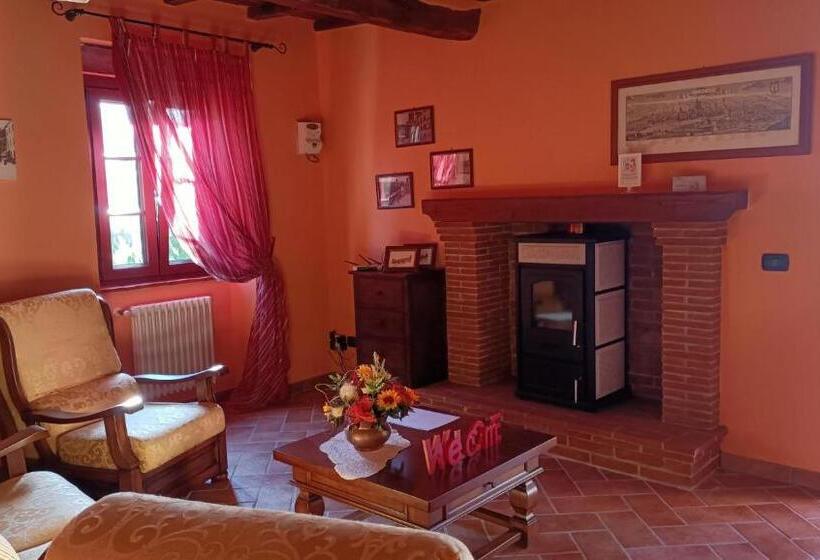 Номер Стандарт Индивидуальный, La Collina Dei Franchi