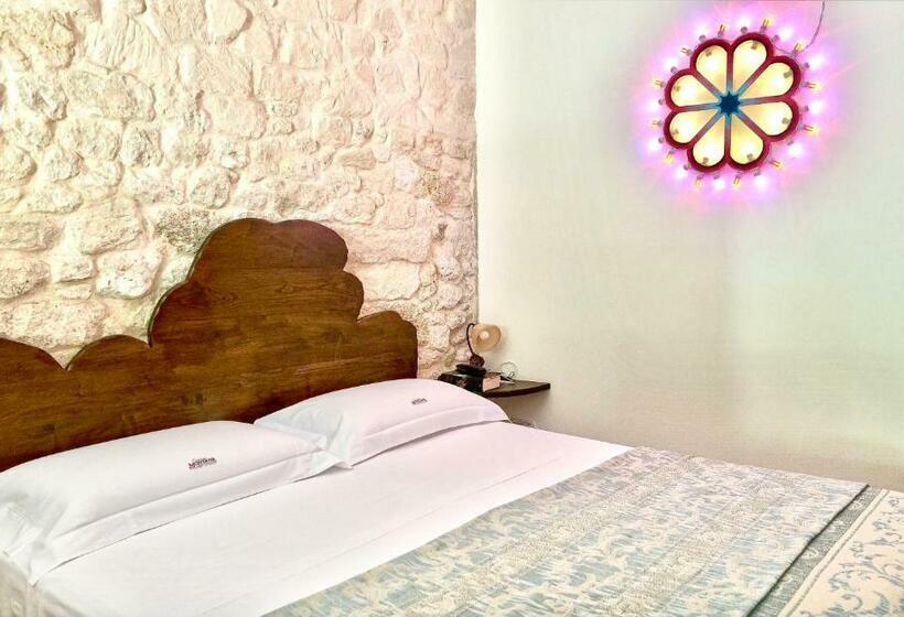 Номер Стандарт Вид на Сад, Masseria Casina Montana