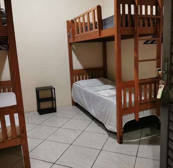Четырехместный Номер Стандарт, Sos Hostel