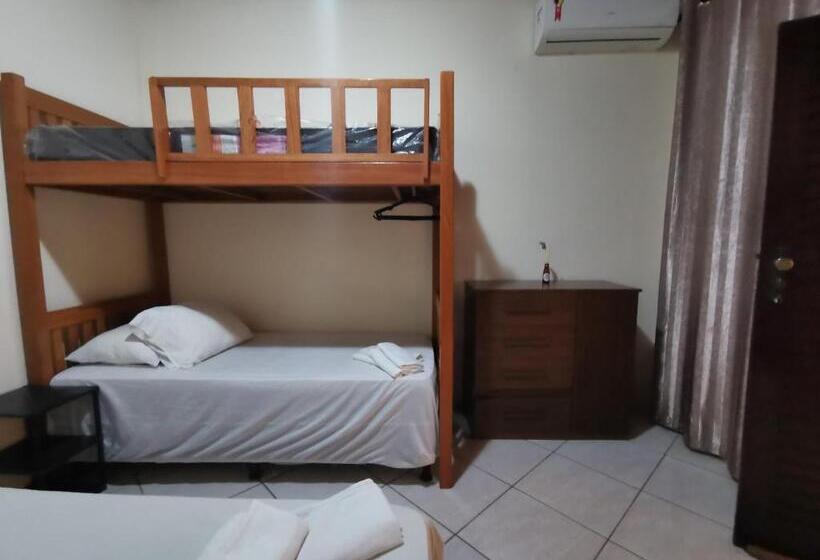 Четырехместный Номер Стандарт, Sos Hostel
