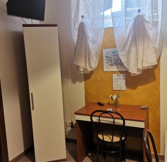 스탠다드 룸, Albergo Ristorante Pizzeria Del Viale
