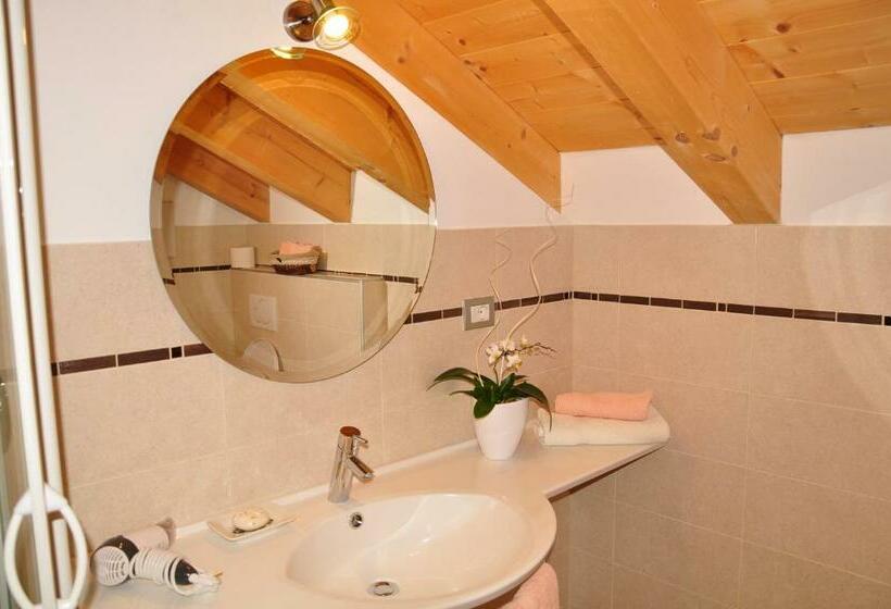 Апартаменты 1 Спальня, Ferienwohnungen Kuentnerhof