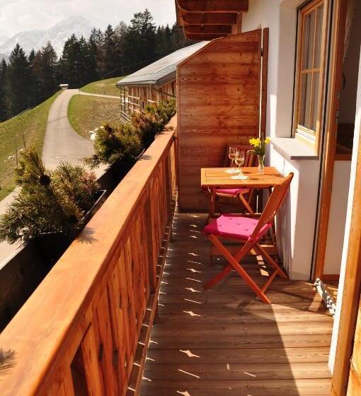 Апартаменты 2 Спальни, Ferienwohnungen Kuentnerhof