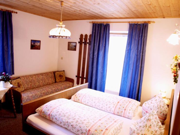 Апартаменты 1 Спальня с Балконом, Xanderhof