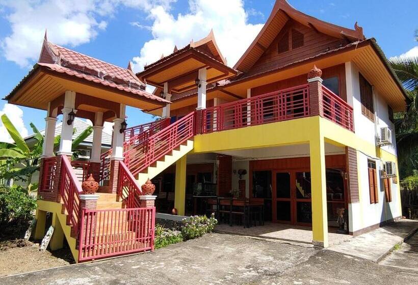 스탠다드 방갈로, Jasmin Resort