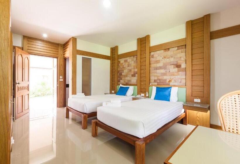 Номер Superior, Ruentara Resort & Villa Buriram