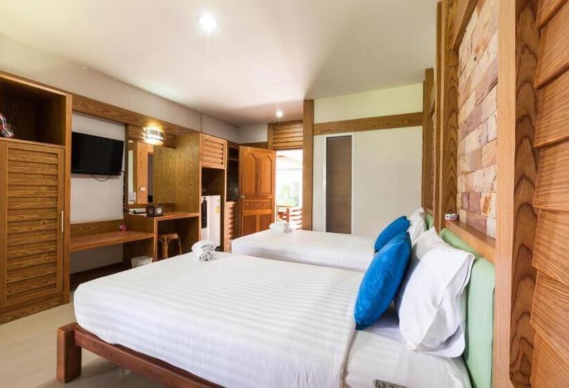 Номер Superior, Ruentara Resort & Villa Buriram