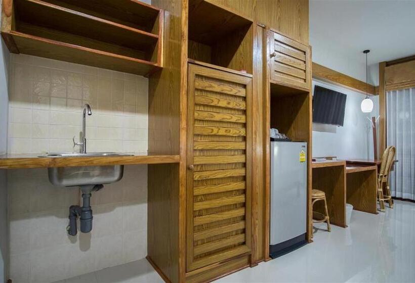 Номер Superior, Ruentara Resort & Villa Buriram