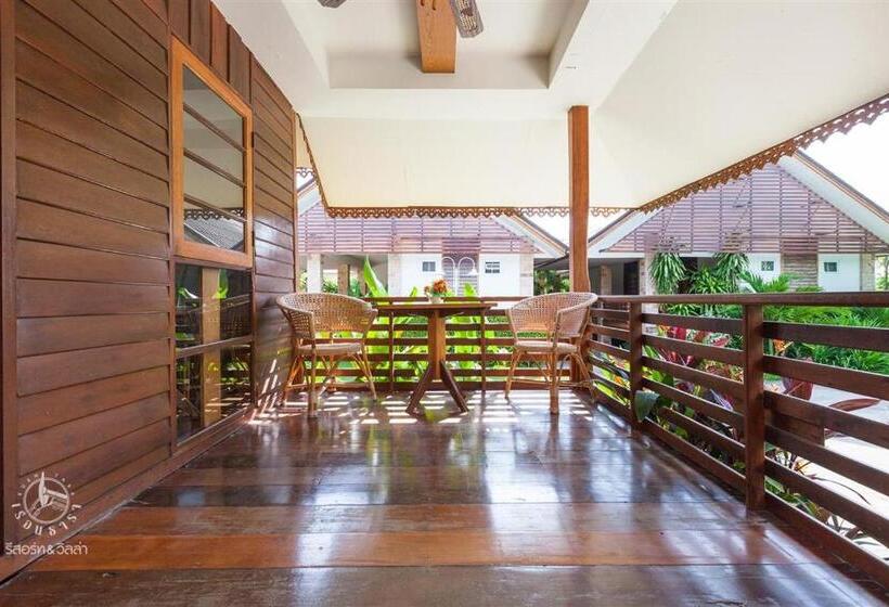 Номер Deluxe, Ruentara Resort & Villa Buriram