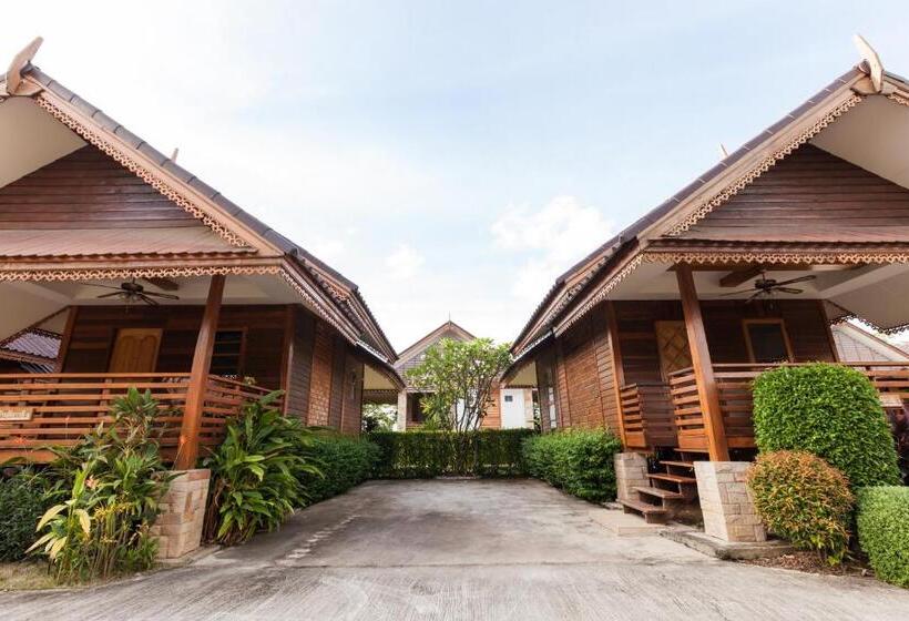 Номер Deluxe, Ruentara Resort & Villa Buriram