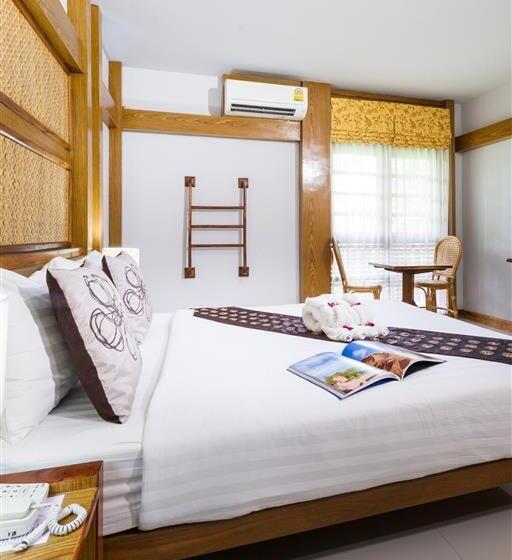 Номер Superior, Ruentara Resort & Villa Buriram