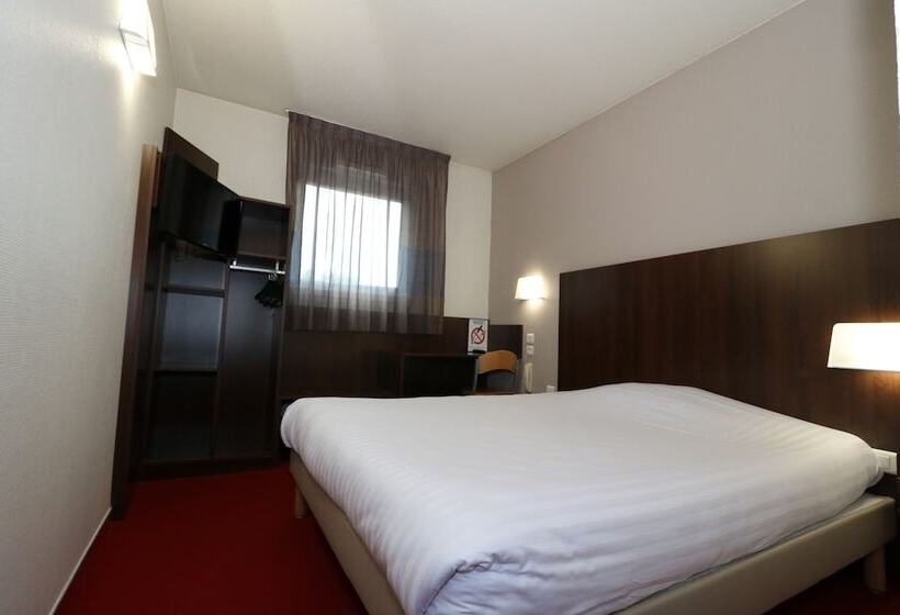 Номер Стандарт, B&b Hotel Clermont Ferrand Sud Aubière