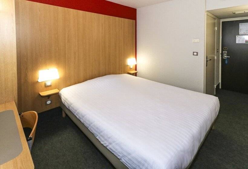 标准间, B&b Hotel Clermont Ferrand Sud Aubière