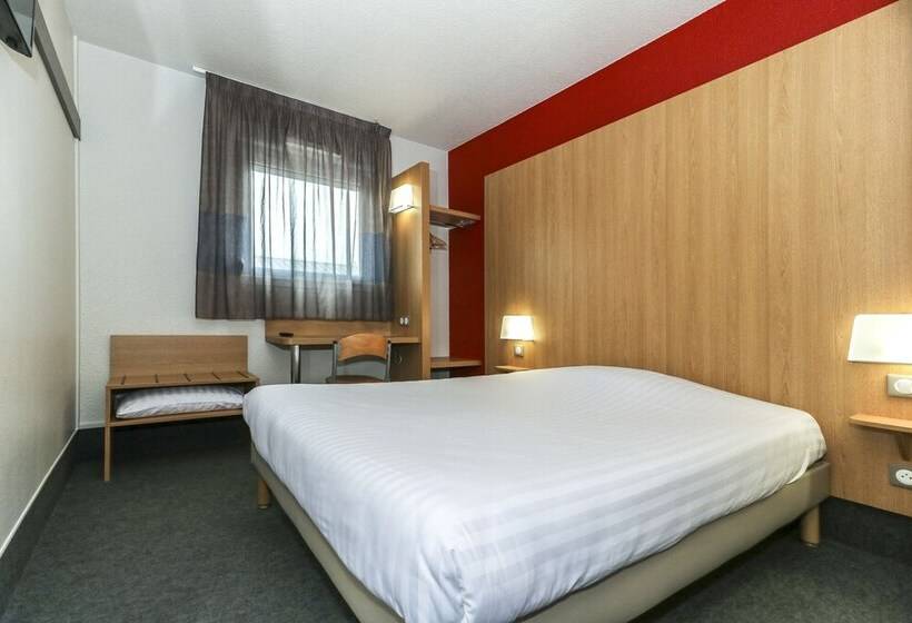 Номер Стандарт, B&b Hotel Clermont Ferrand Sud Aubière