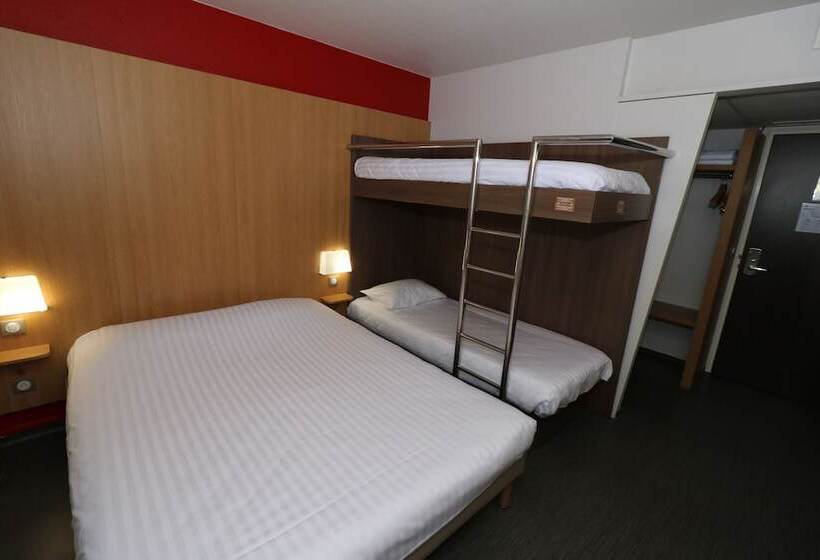 Семейный Номер, B&b Hotel Clermont Ferrand Sud Aubière