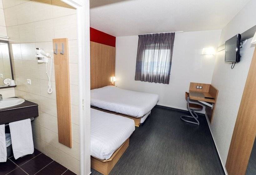 家庭间, B&b Hotel Clermont Ferrand Sud Aubière
