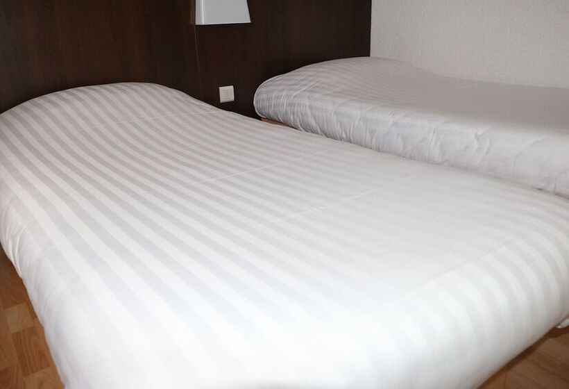 Номер Стандарт, B&b Hotel Clermont Ferrand Sud Aubière