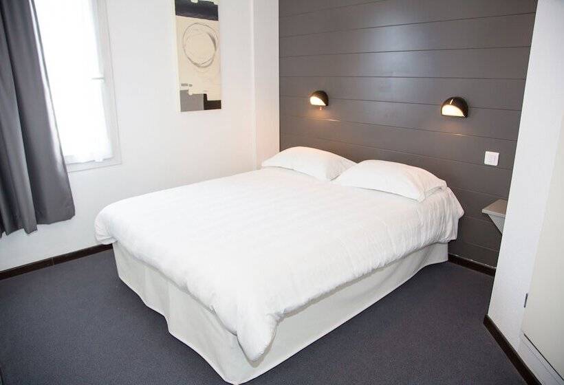 Номер Комфорт, Brit Hotel Essentiel Albi Parc Des Expos