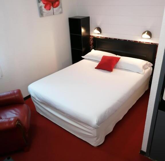 Номер Стандарт, Brit Hotel Essentiel Albi Parc Des Expos