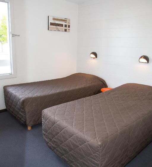 Семейный Номер, Brit Hotel Essentiel Albi Parc Des Expos