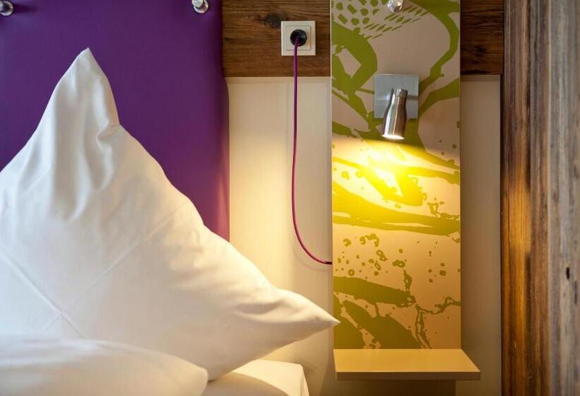 Номер Стандарт, Explorer Hotel Montafon
