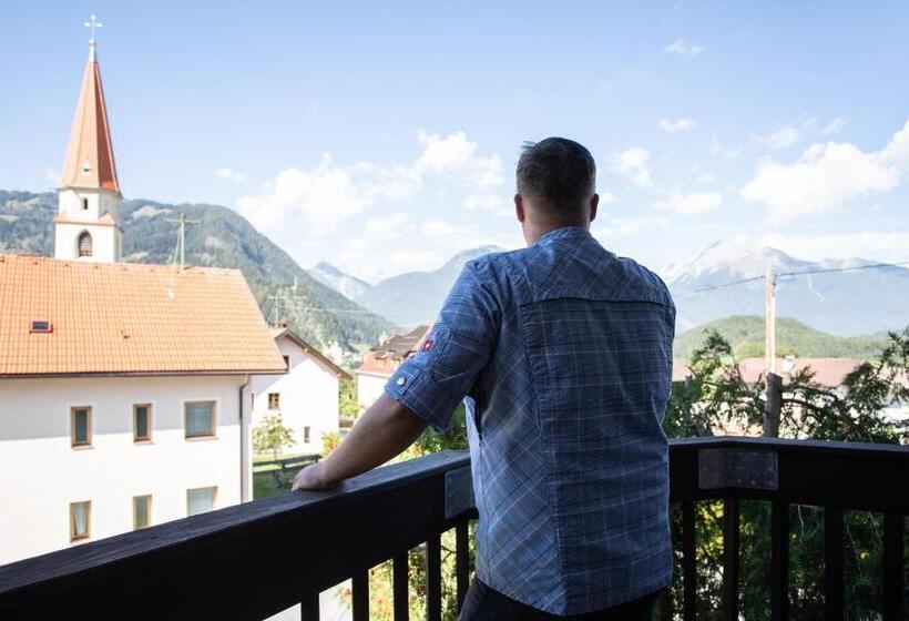 Студия Стандарт, Ferienhotel Bergland
