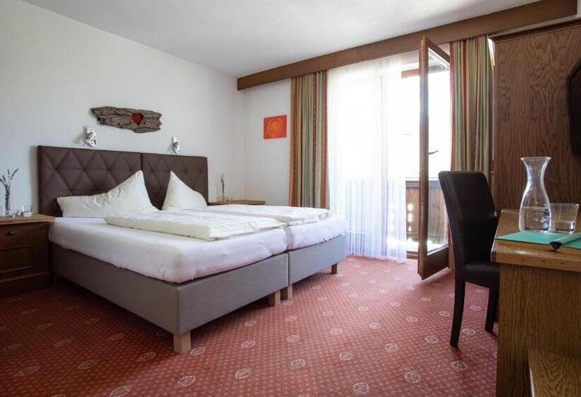 Номер Basic, Ferienhotel Bergland