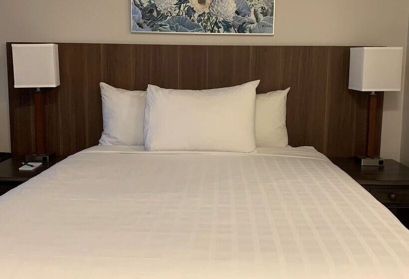 套房, High Point Resort
