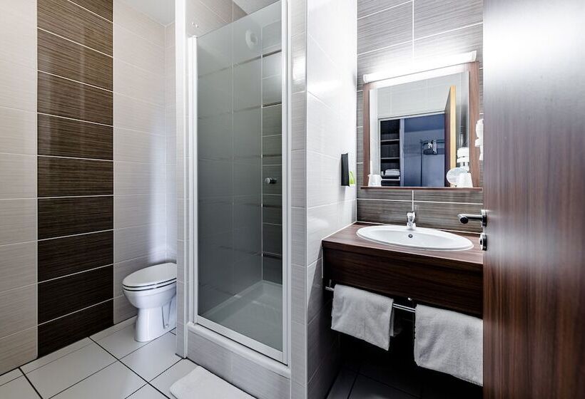 Номер Стандарт, B&b Hotel Bordeaux Talence