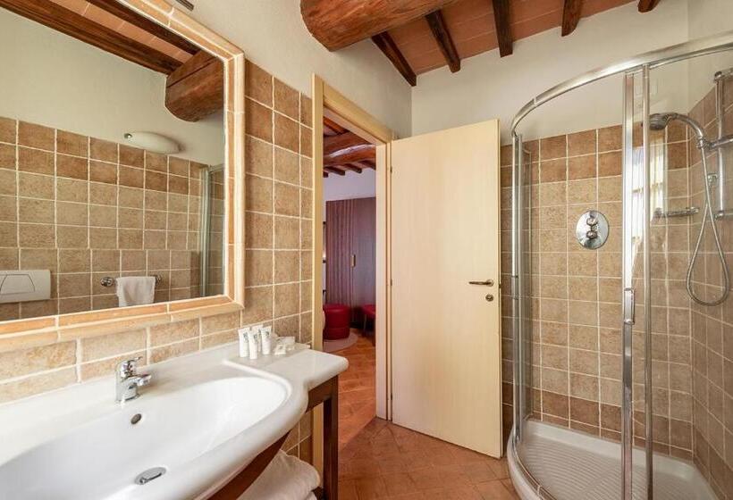 스탠다드 룸, Borgo Di Celle