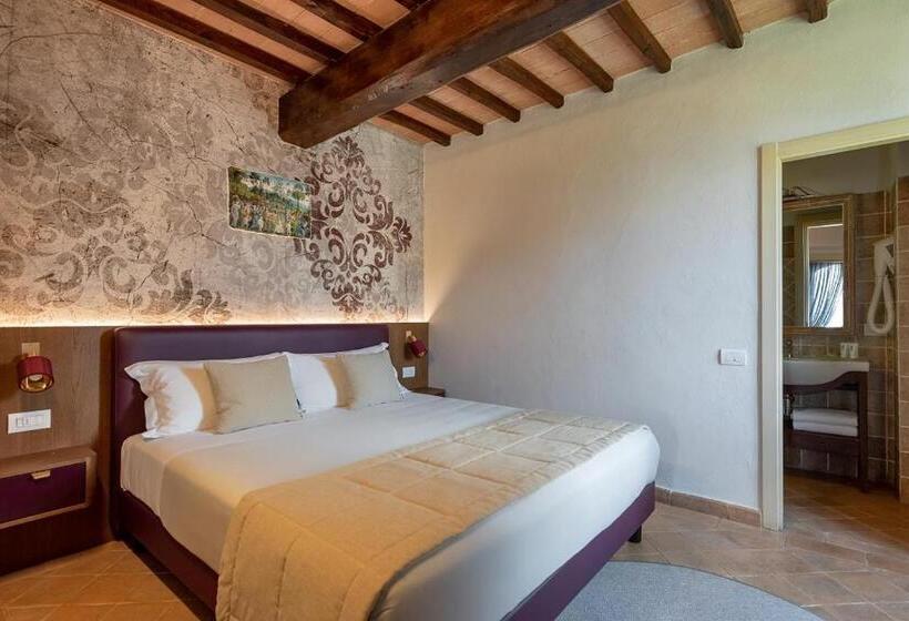 수피리어 룸, Borgo Di Celle