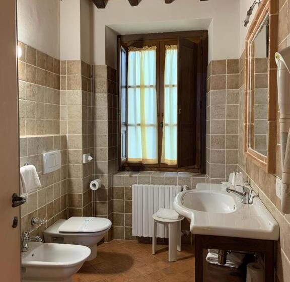 디럭스 룸, Borgo Di Celle