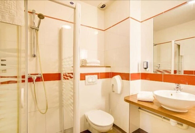 Номер Стандарт, Brit Hotel De La Côte Des Havres