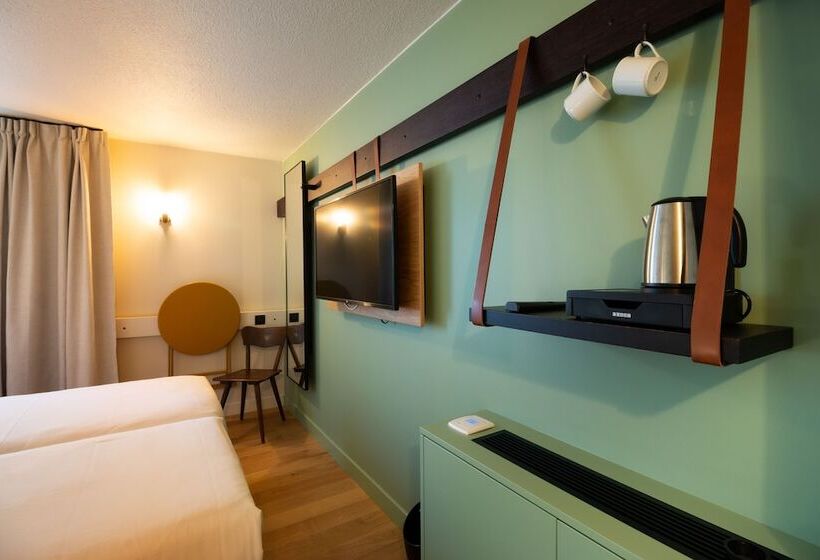 Номер Стандарт Двуспальная Кровать, Greet Hotel Colmar